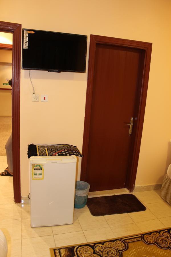 ホテルSadan Umm Al Qura メッカ エクステリア 写真