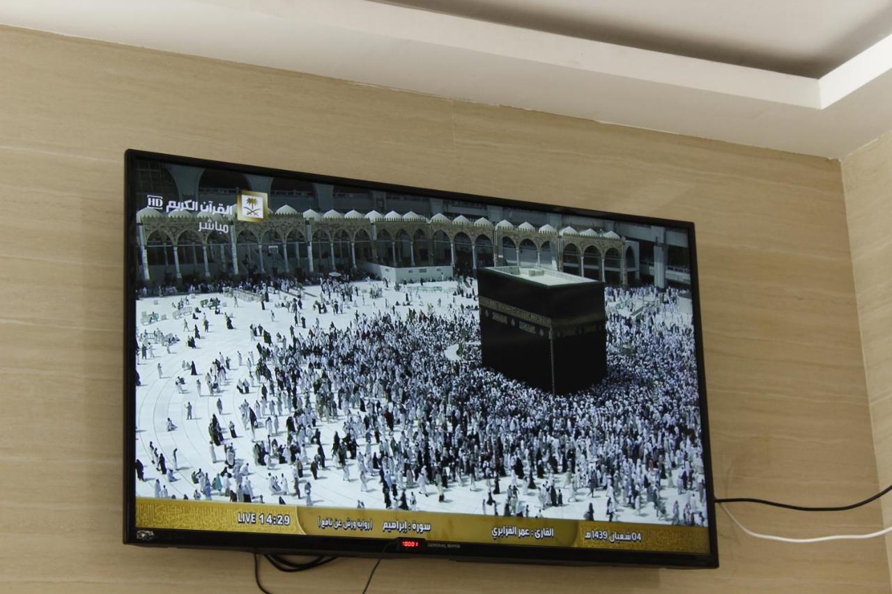 ホテルSadan Umm Al Qura メッカ エクステリア 写真