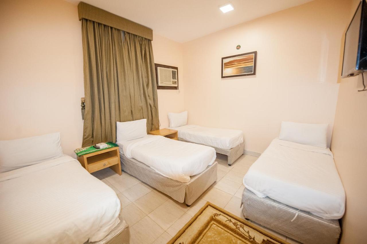 ホテルSadan Umm Al Qura メッカ エクステリア 写真