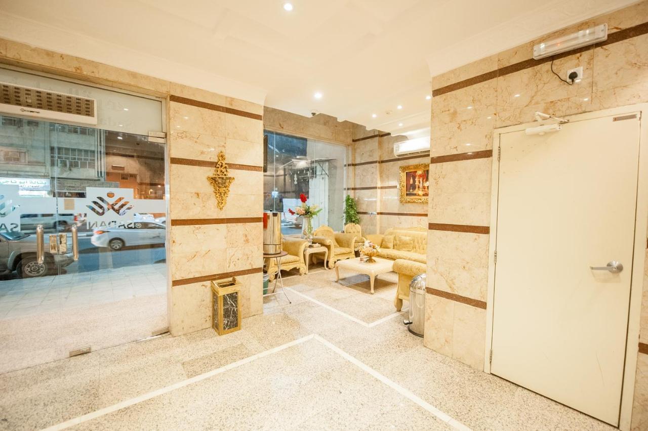 ホテルSadan Umm Al Qura メッカ エクステリア 写真