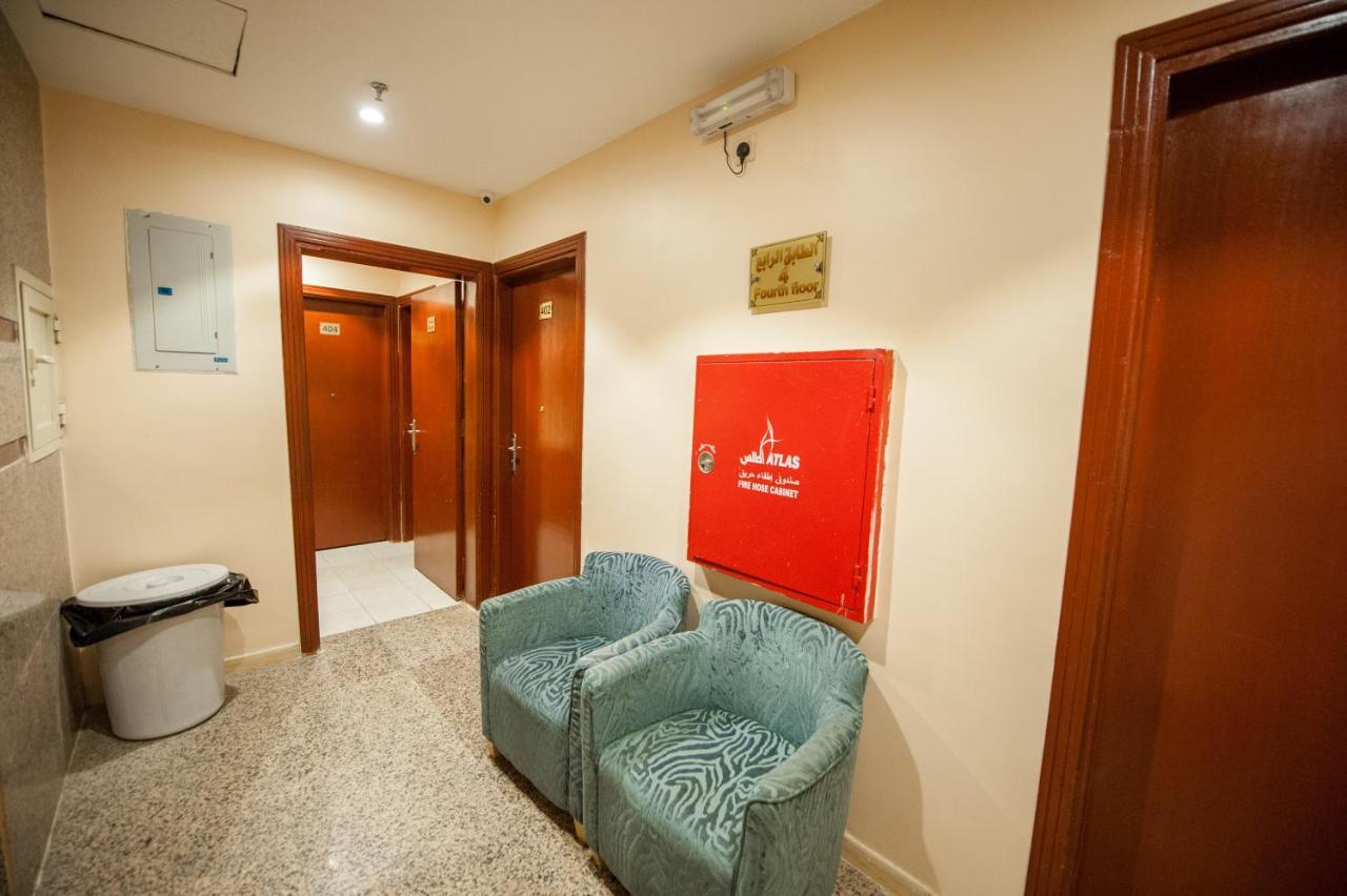ホテルSadan Umm Al Qura メッカ エクステリア 写真
