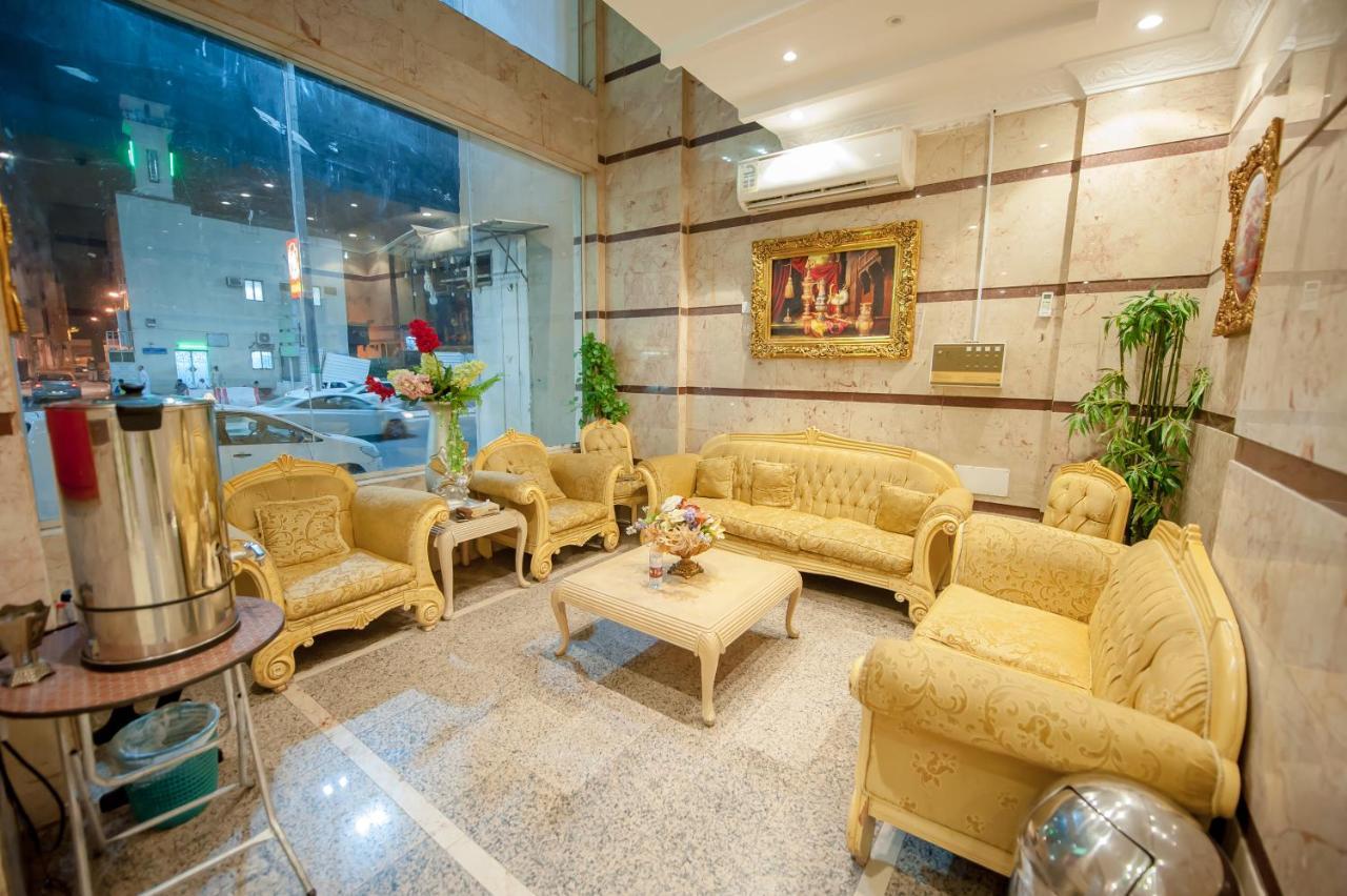 ホテルSadan Umm Al Qura メッカ エクステリア 写真