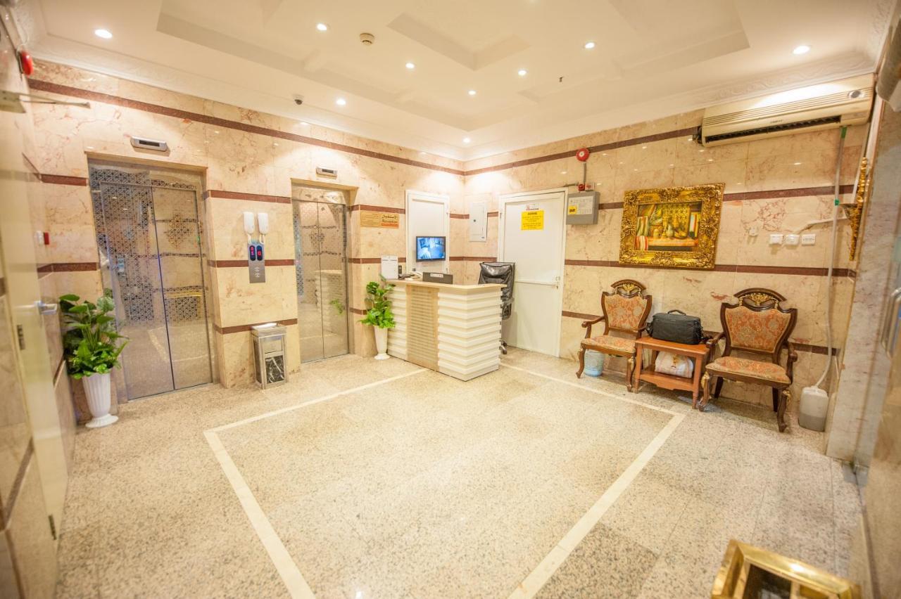 ホテルSadan Umm Al Qura メッカ エクステリア 写真