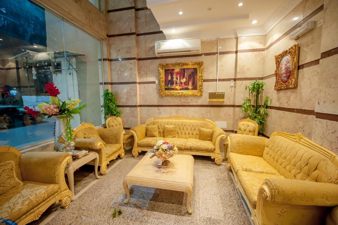 ホテルSadan Umm Al Qura メッカ エクステリア 写真